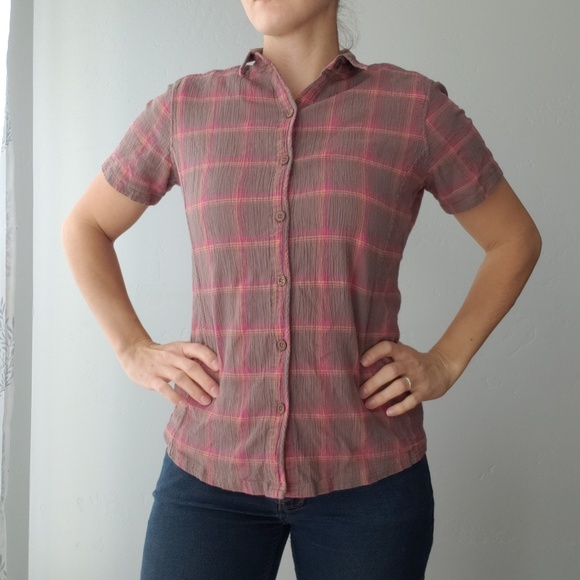 Patagonia Tops - Patagonia Organic Cotton Shirt